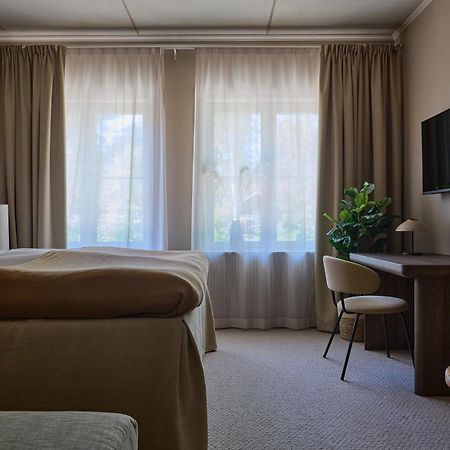 Hoegbo Brukshotell & Spa Sandviken Luaran gambar