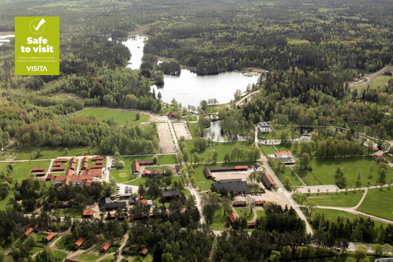 Hoegbo Brukshotell & Spa Sandviken Luaran gambar