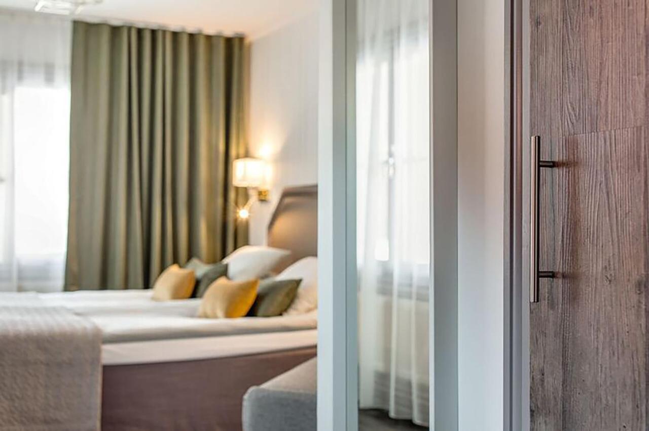 Hoegbo Brukshotell & Spa Sandviken Luaran gambar