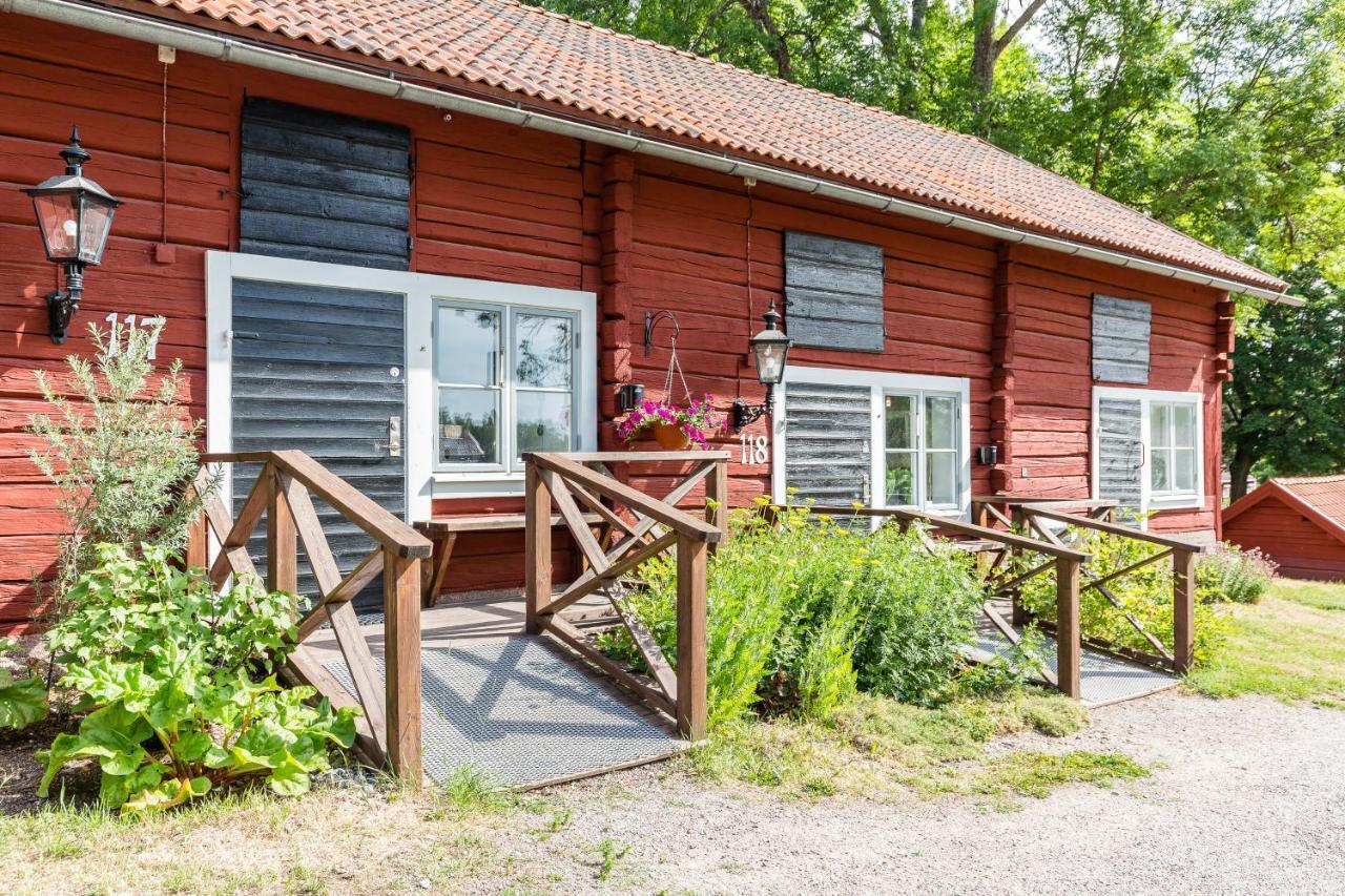 Hoegbo Brukshotell & Spa Sandviken Luaran gambar