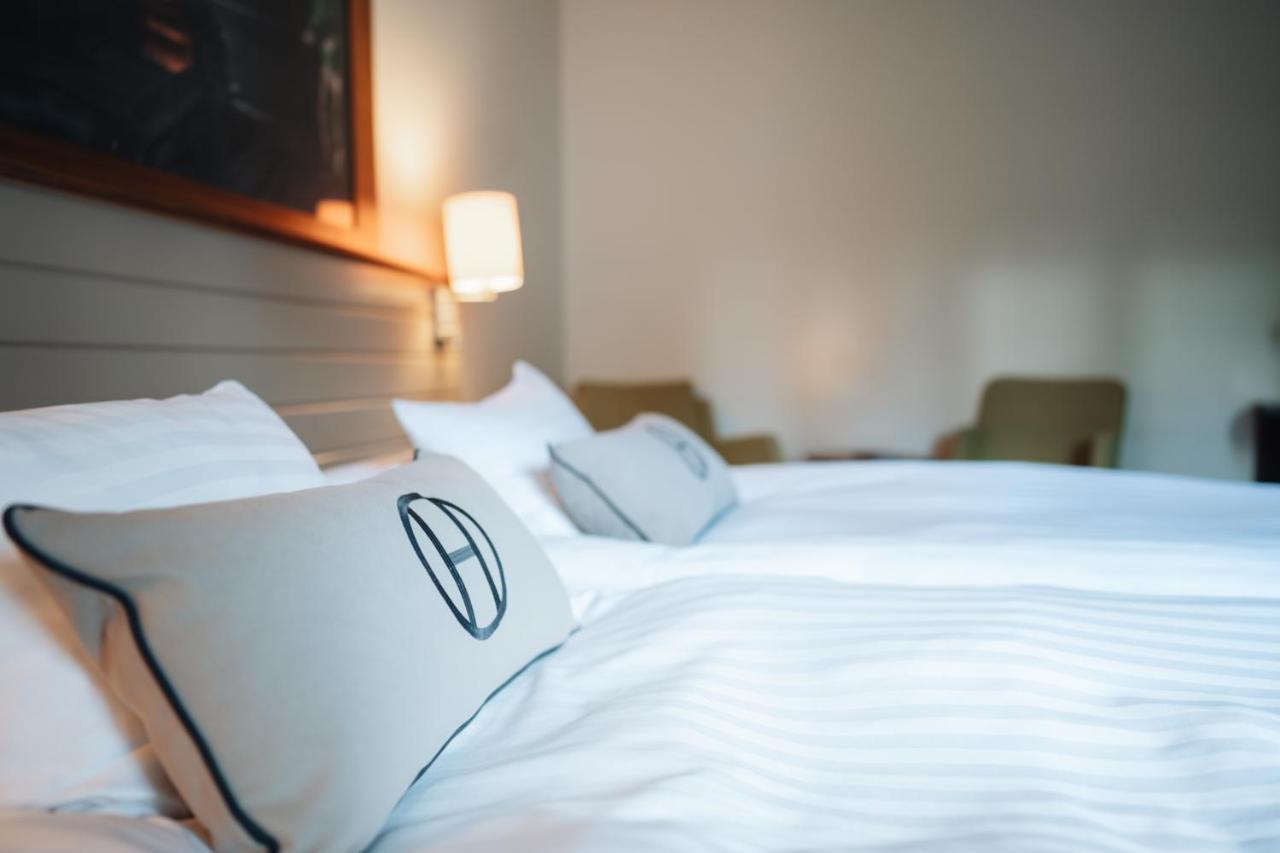 Hoegbo Brukshotell & Spa Sandviken Luaran gambar