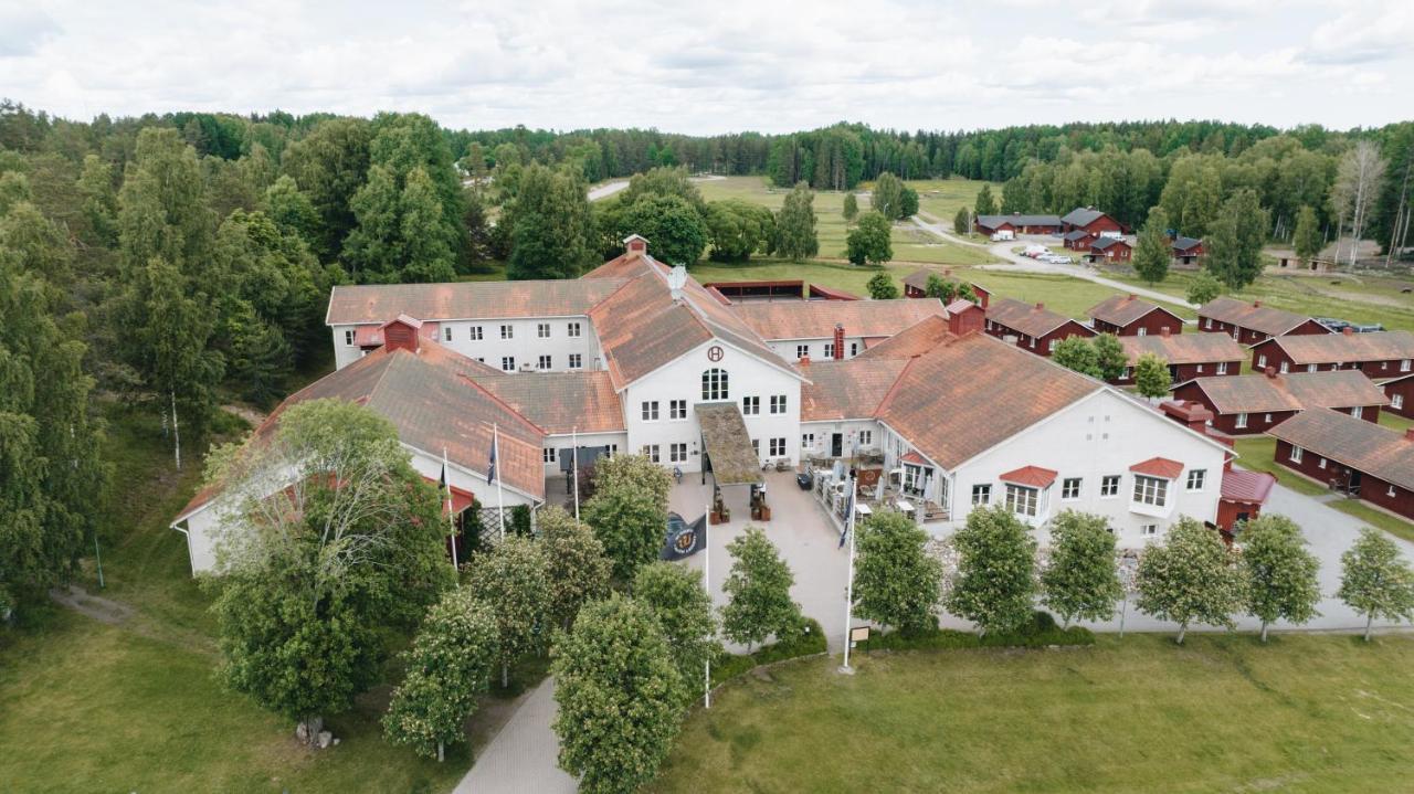 Hoegbo Brukshotell & Spa Sandviken Luaran gambar