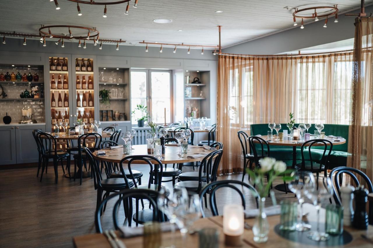 Hoegbo Brukshotell & Spa Sandviken Luaran gambar