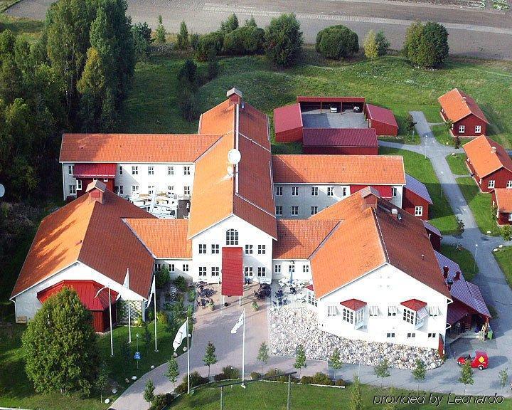 Hoegbo Brukshotell & Spa Sandviken Luaran gambar
