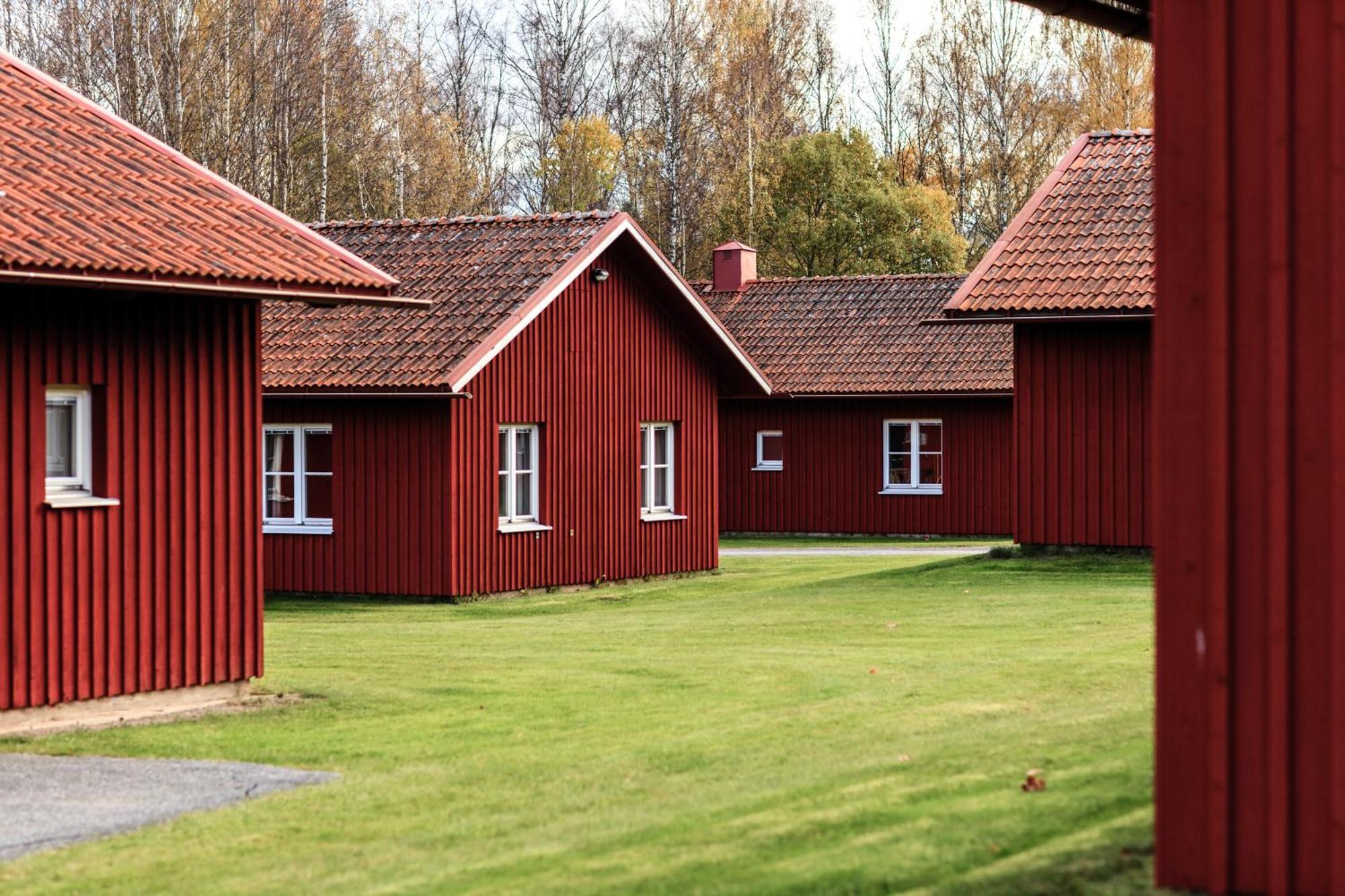 Hoegbo Brukshotell & Spa Sandviken Luaran gambar