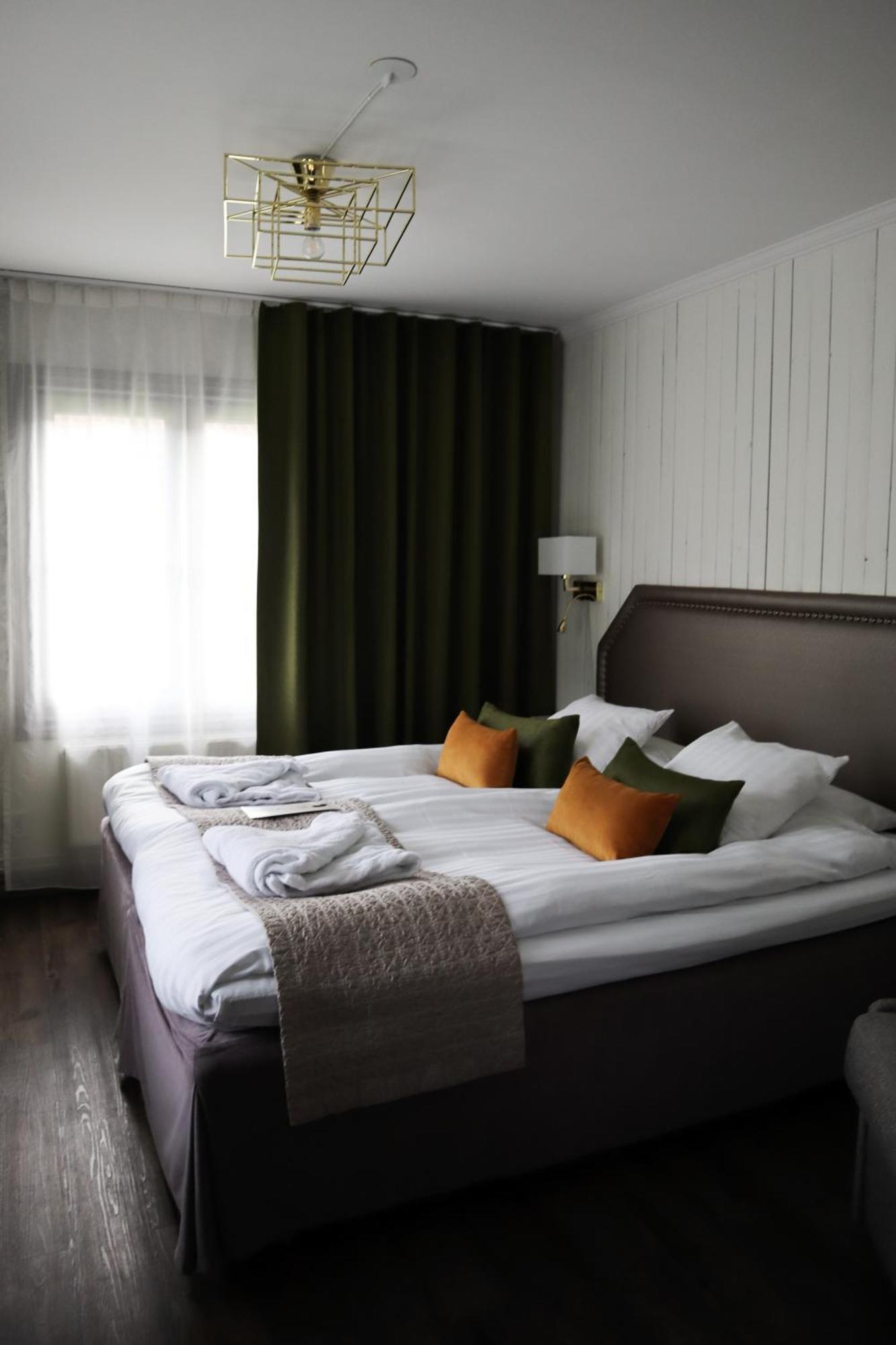 Hoegbo Brukshotell & Spa Sandviken Luaran gambar