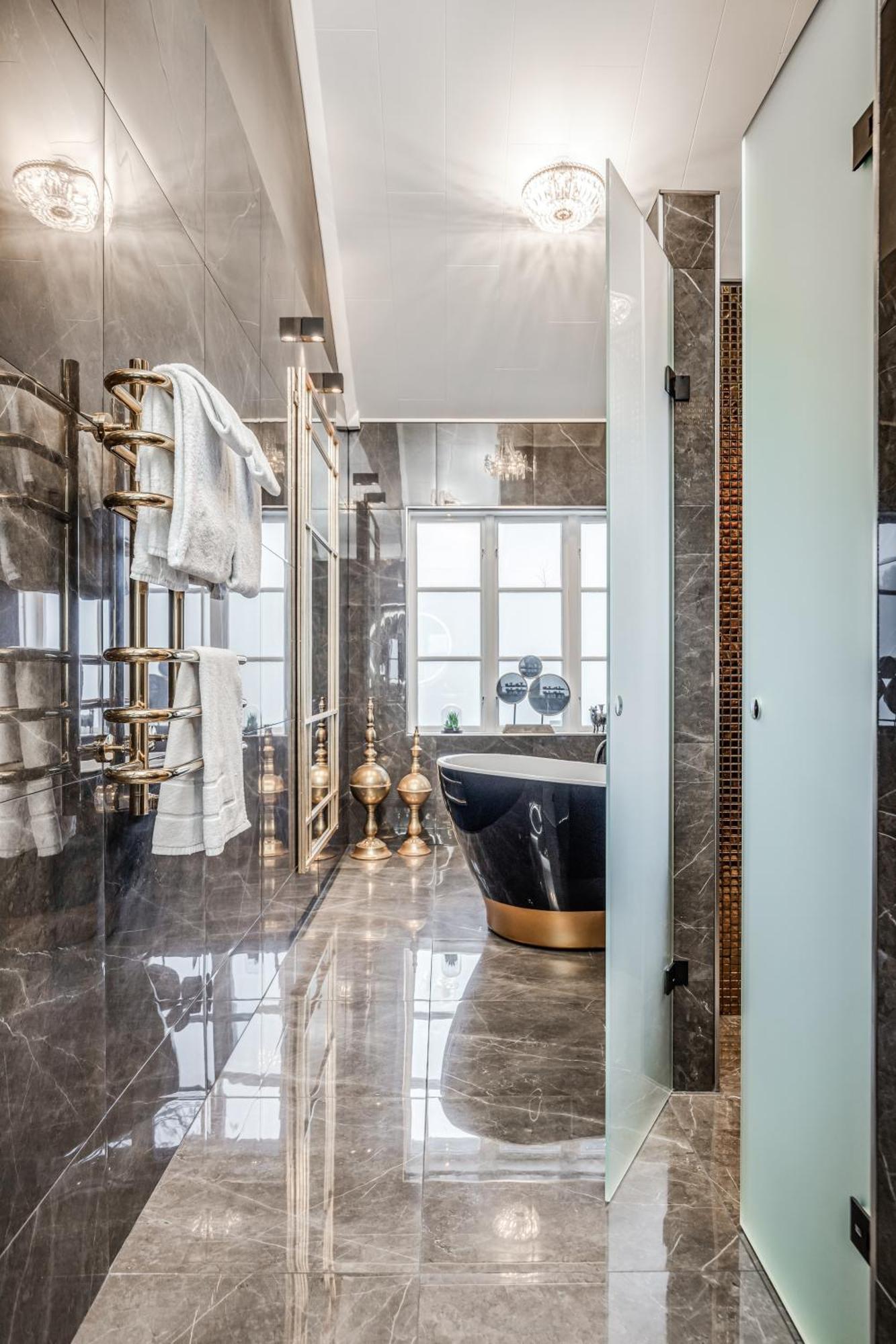 Hoegbo Brukshotell & Spa Sandviken Luaran gambar