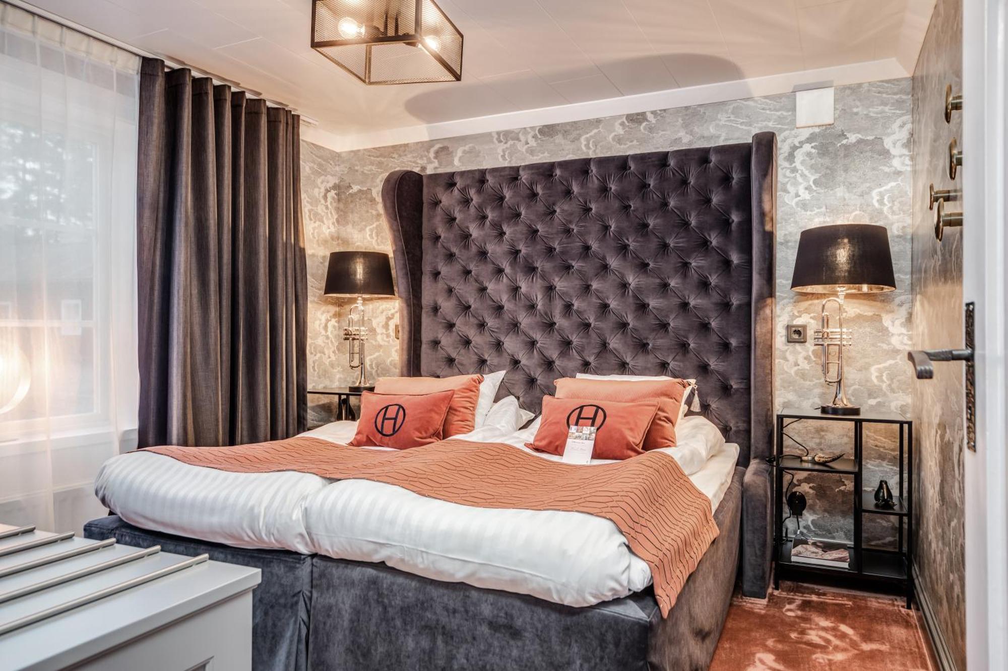Hoegbo Brukshotell & Spa Sandviken Luaran gambar