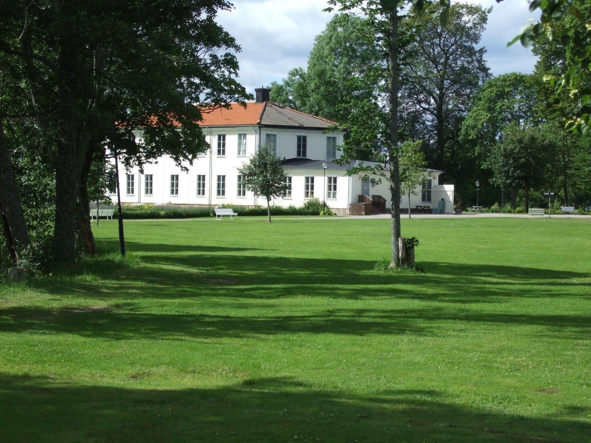 Hoegbo Brukshotell & Spa Sandviken Luaran gambar