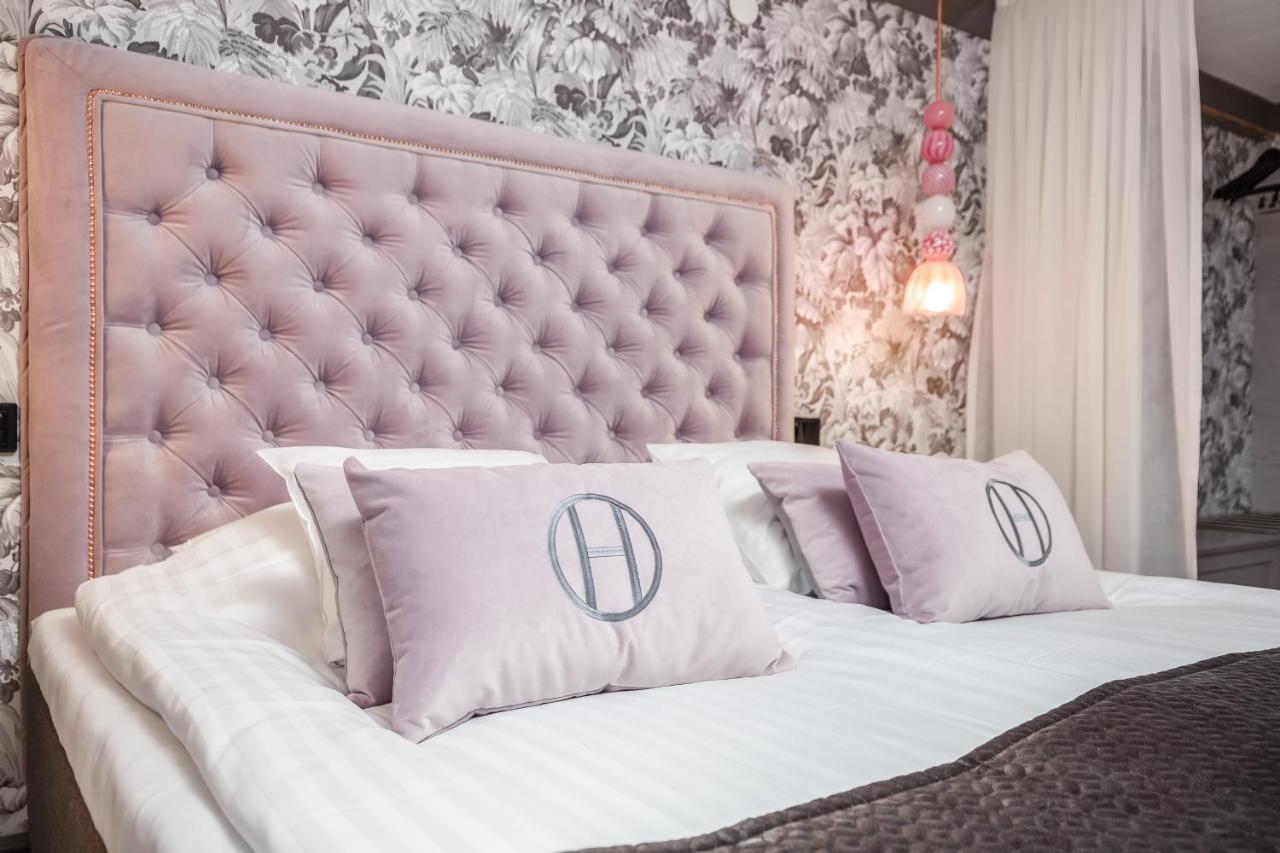 Hoegbo Brukshotell & Spa Sandviken Luaran gambar